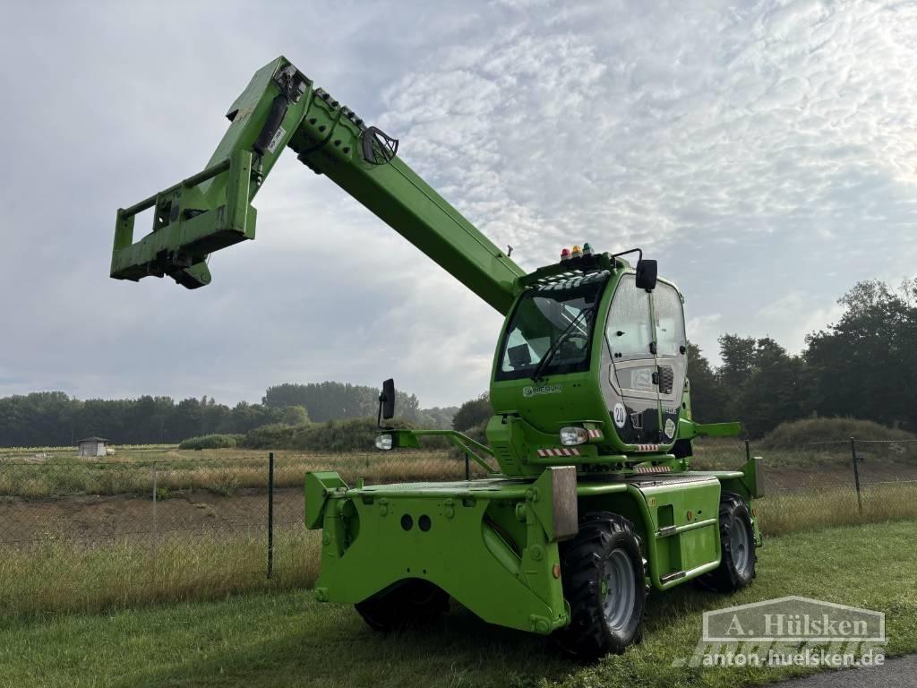 Merlo ROTO 40.16 Teleskoplastere