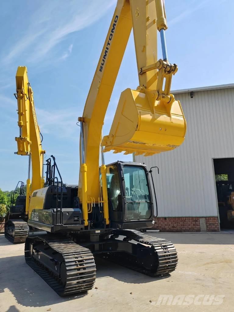 Sumitomo SH210 Beltegraver