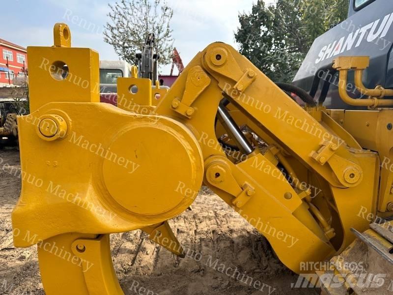 Shantui SD 22 Dozere Beltegående