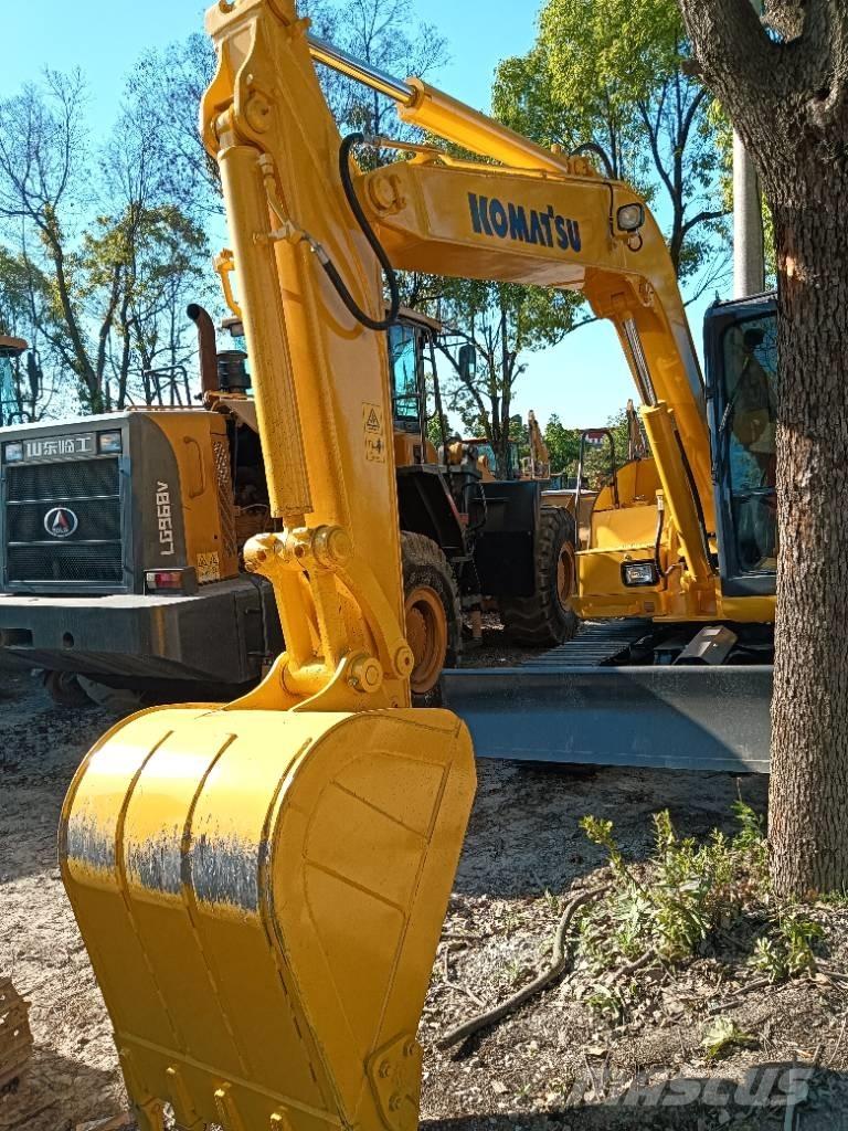 Komatsu PC 70 Midigravere 7 - 12t