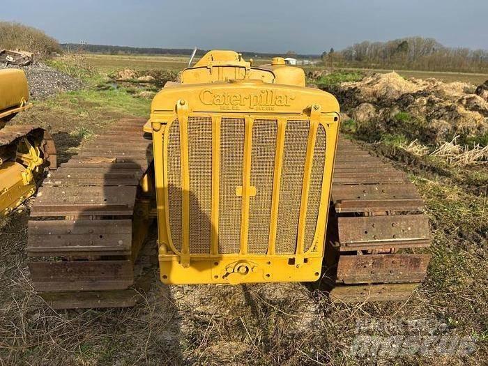 CAT D4 - Dozere Beltegående