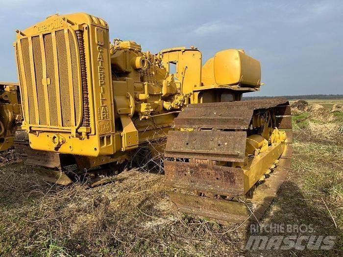 CAT D4 - Dozere Beltegående
