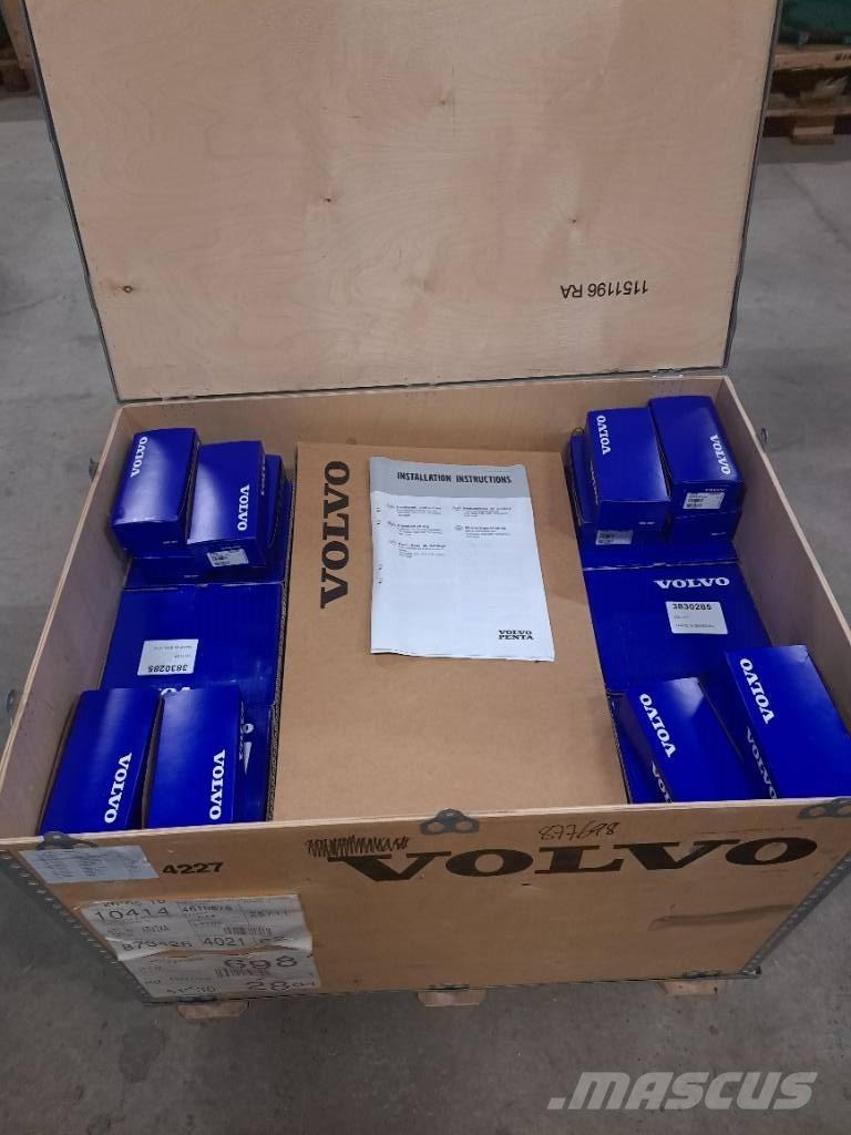 Volvo Penta 877698 Diesel Generatorer