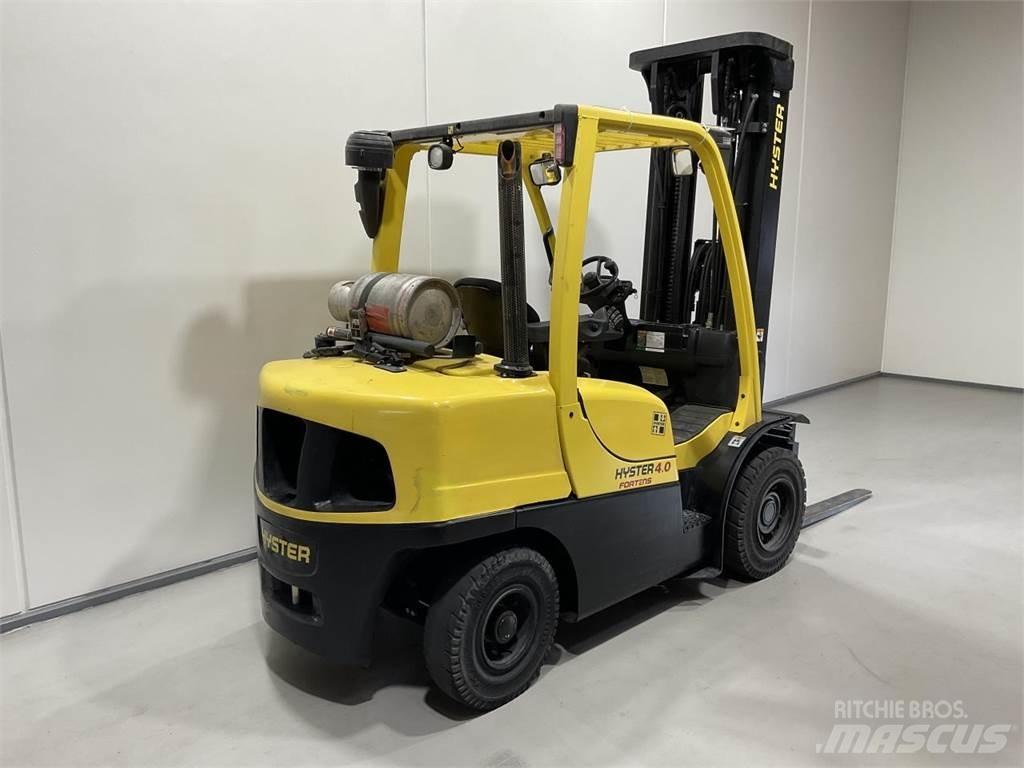 Hyster H4.0FT5 Propan trucker