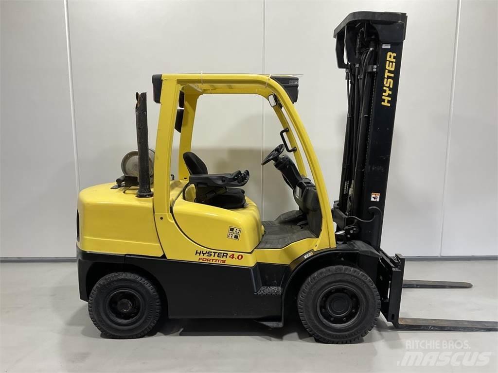 Hyster H4.0FT5 Propan trucker