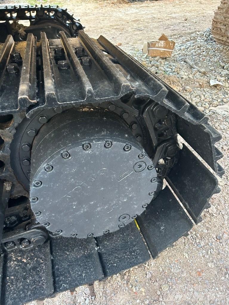 Volvo EC 210 Beltegraver