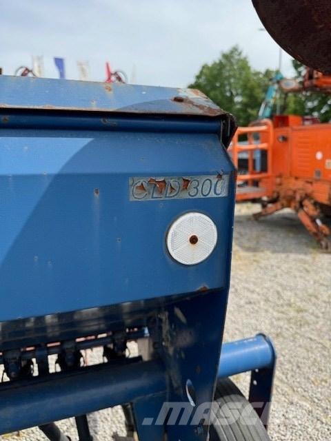 Nordsten CLB 300 Såmaskiner
