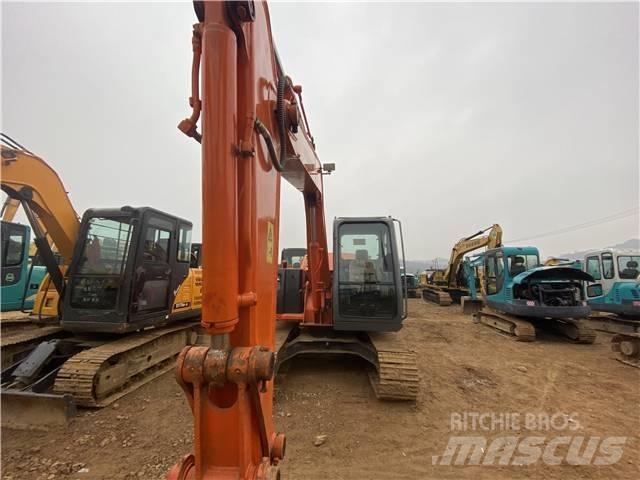 Hitachi ZX 70 Beltegraver