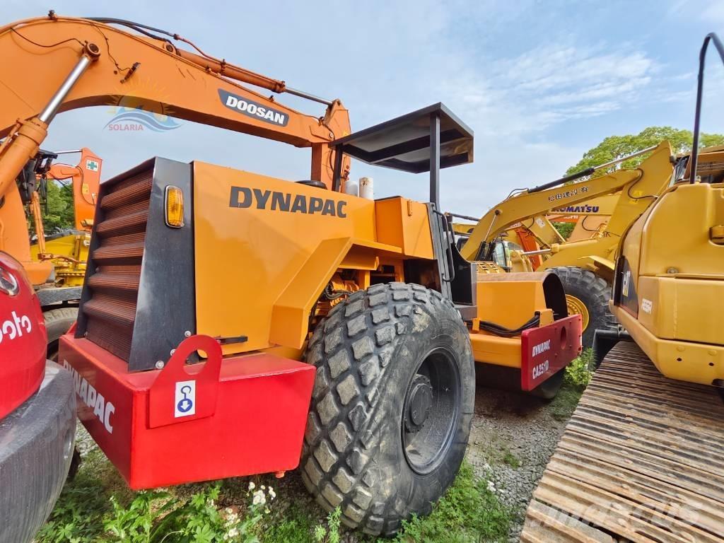 Dynapac CA 251 D Valsetog