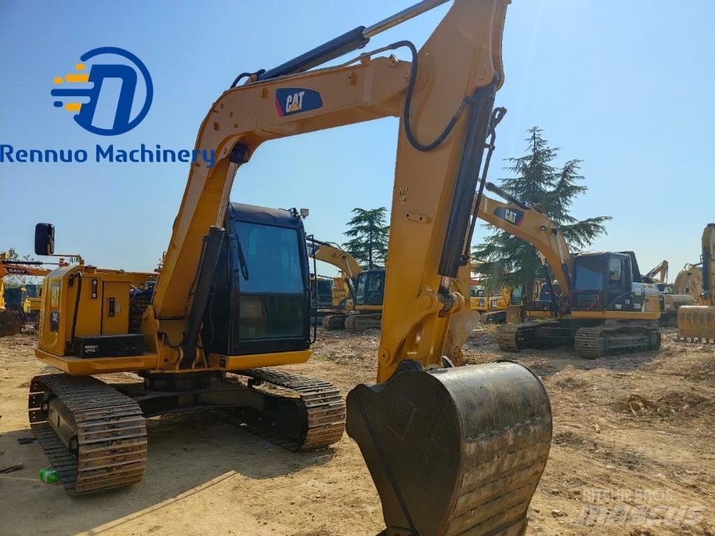 CAT 308 Minigravere <7t