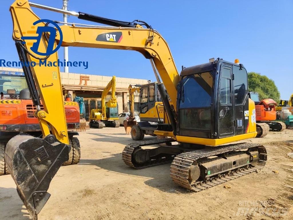 CAT 308 Minigravere <7t