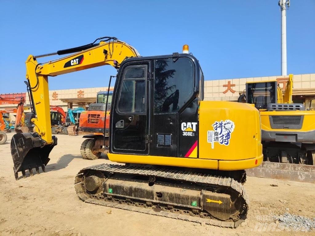 CAT 308 Minigravere <7t