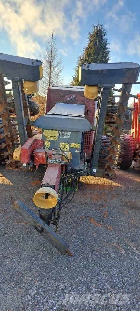 Juko KK 4 Steinplukkere