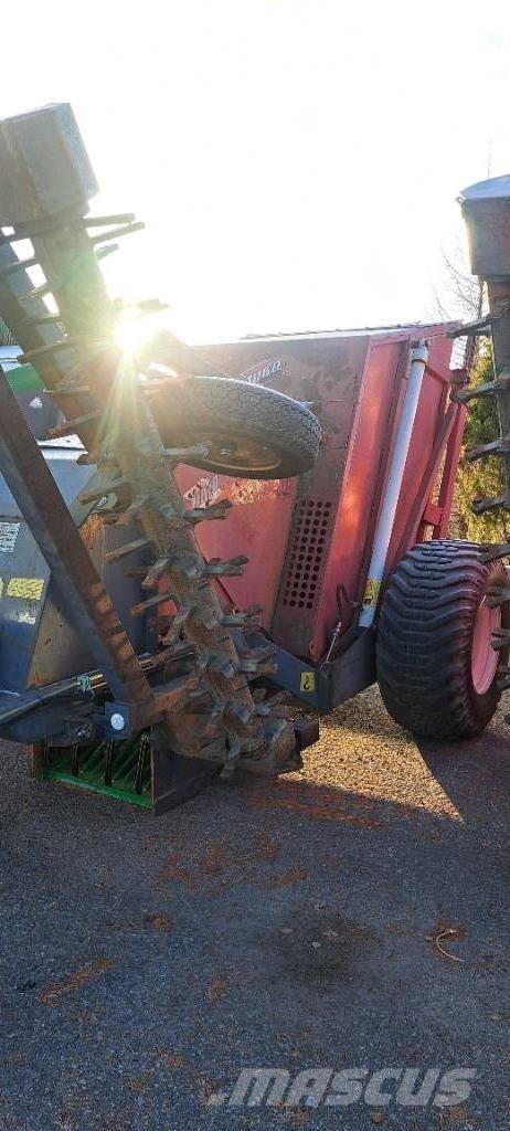 Juko KK 4 Steinplukkere