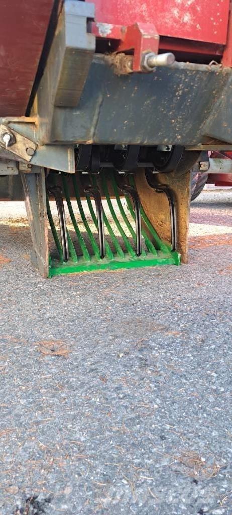 Juko KK 4 Steinplukkere