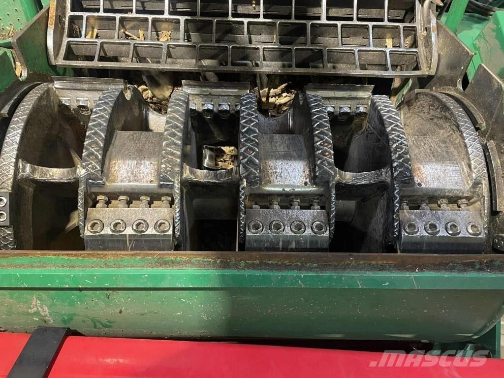JENZ HEM 583 R MAN Fliskuttere
