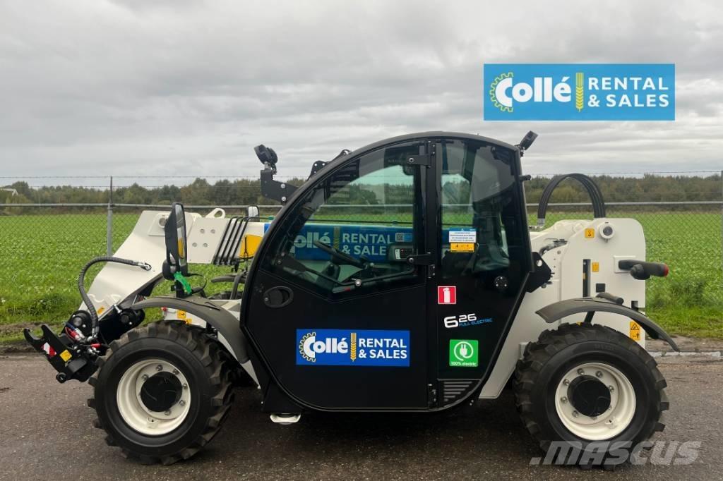 Faresin 6.26 E | 2023 Teleskoplastere