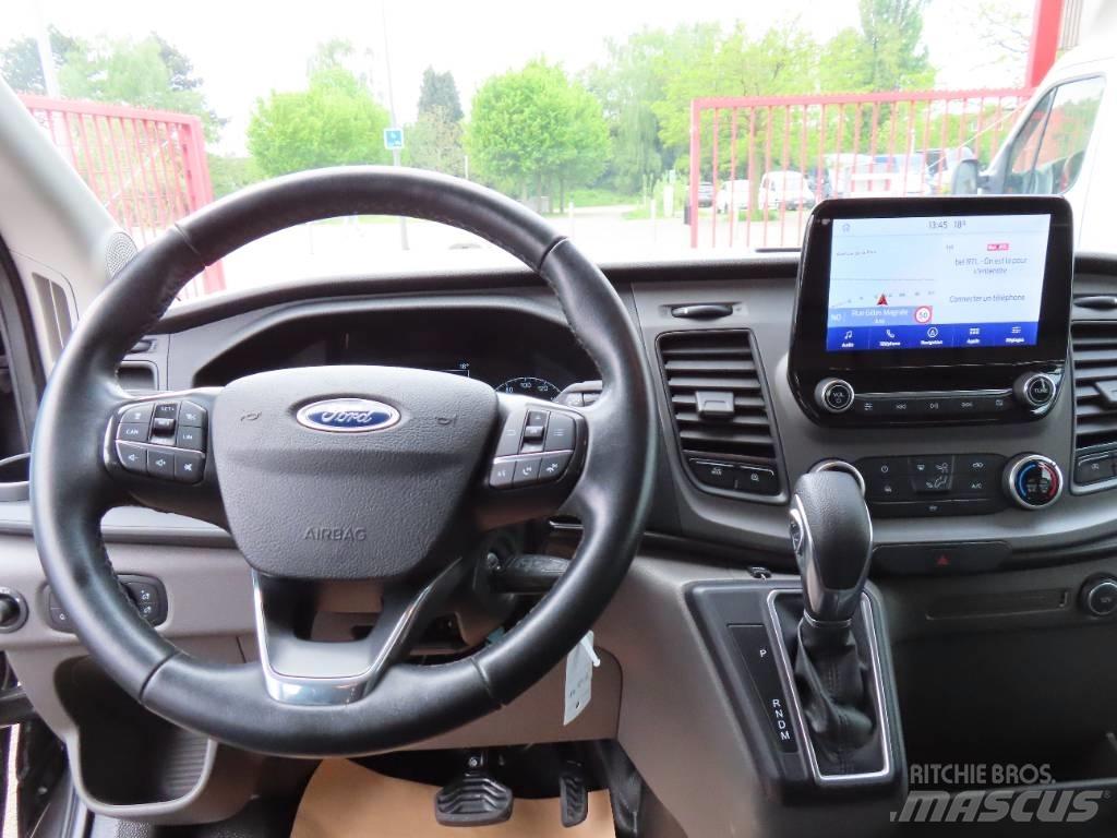 Ford Transit Varebiler