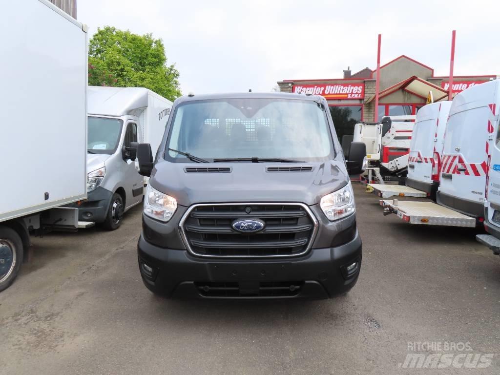 Ford Transit Varebiler