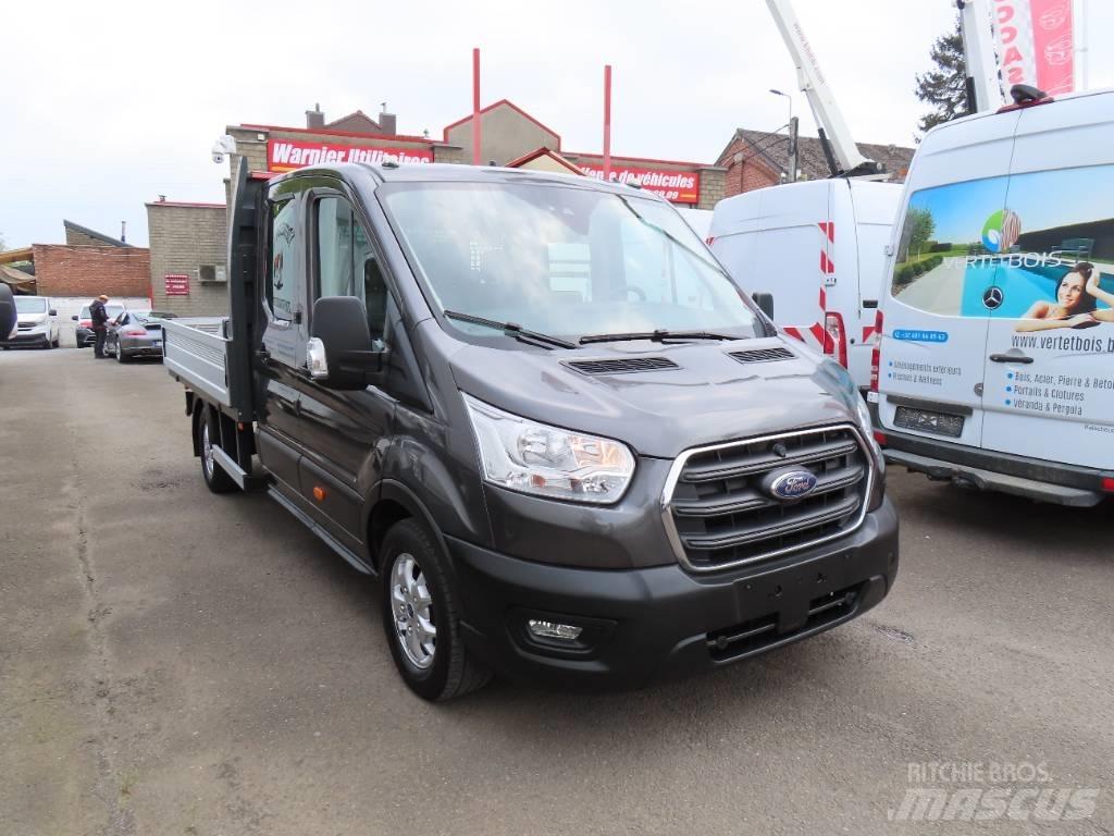 Ford Transit Varebiler