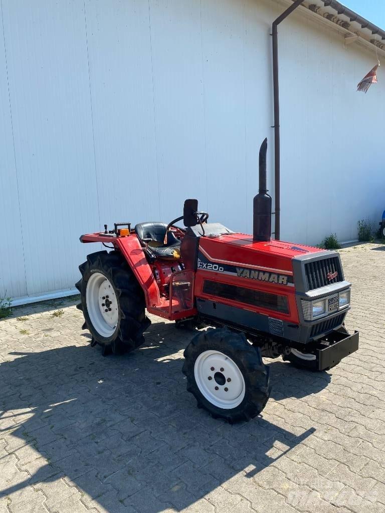 Yanmar FX20D Kompakttraktorer