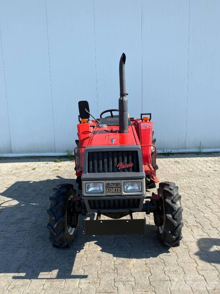 Yanmar FX20D Kompakttraktorer