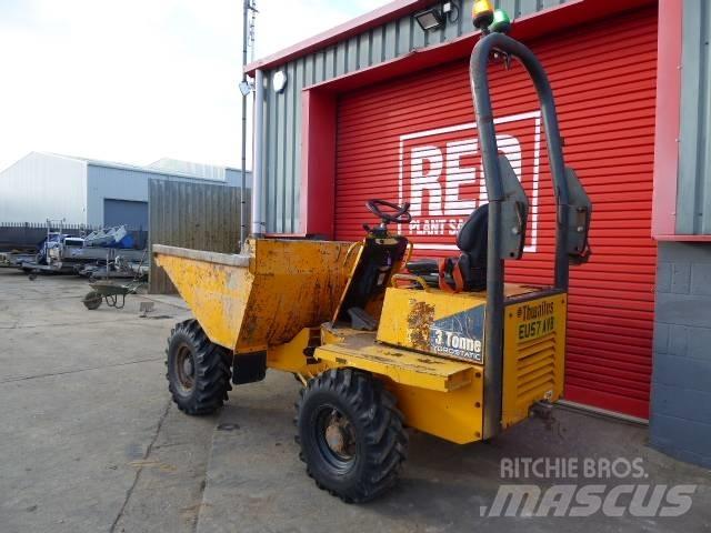 Thwaites 3T Mini dumpere