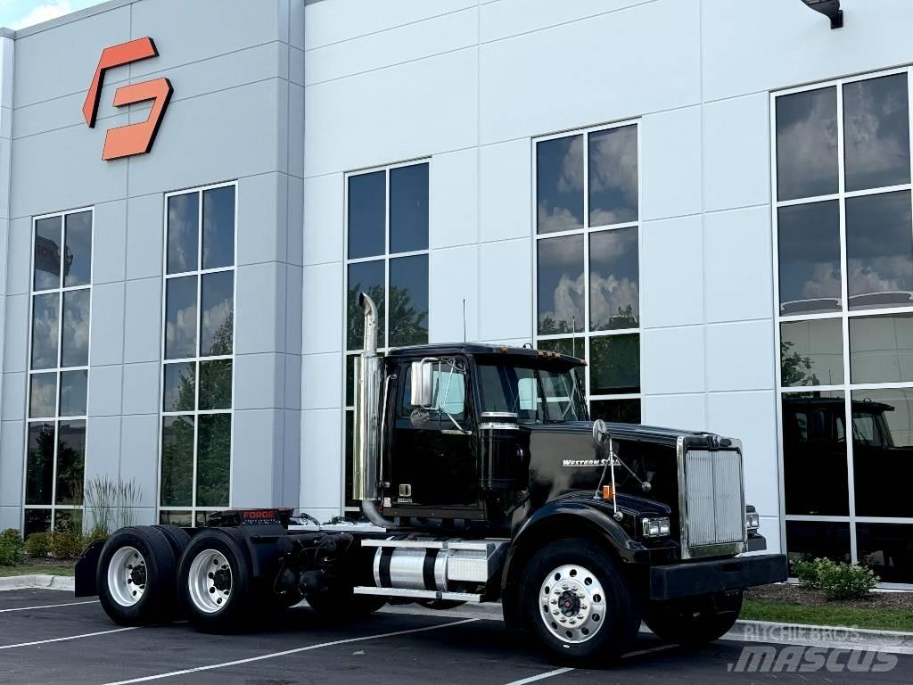 Western Star 4900 Trekkvogner