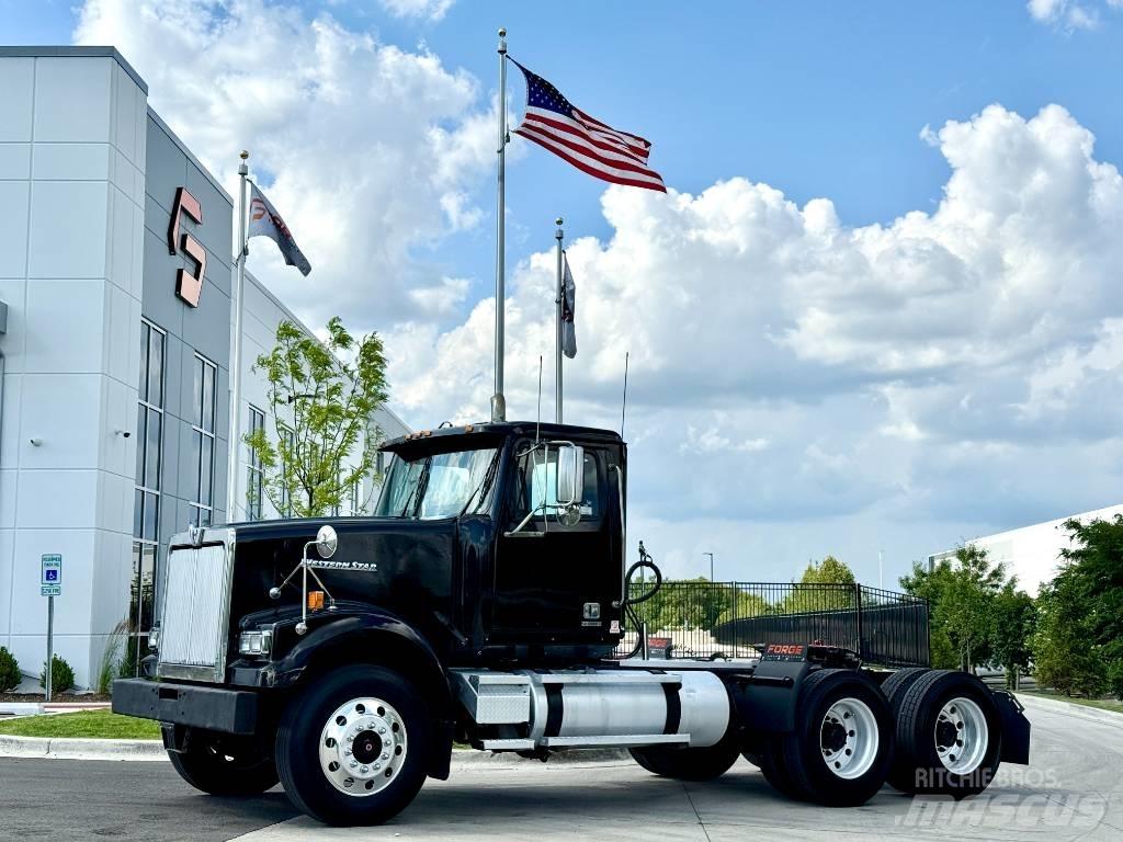 Western Star 4900 Trekkvogner