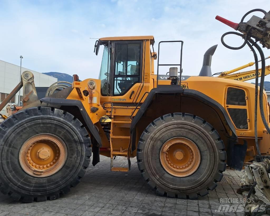 Volvo L 150 G Hjullastere