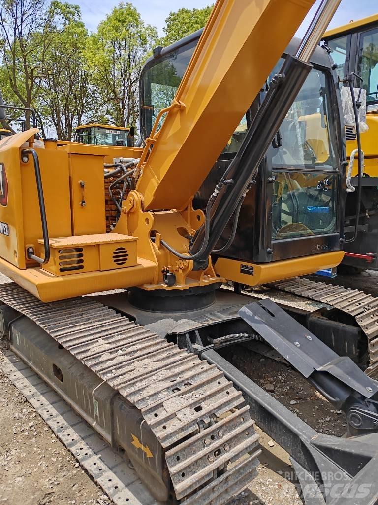 CAT 307E2 Minigravere <7t