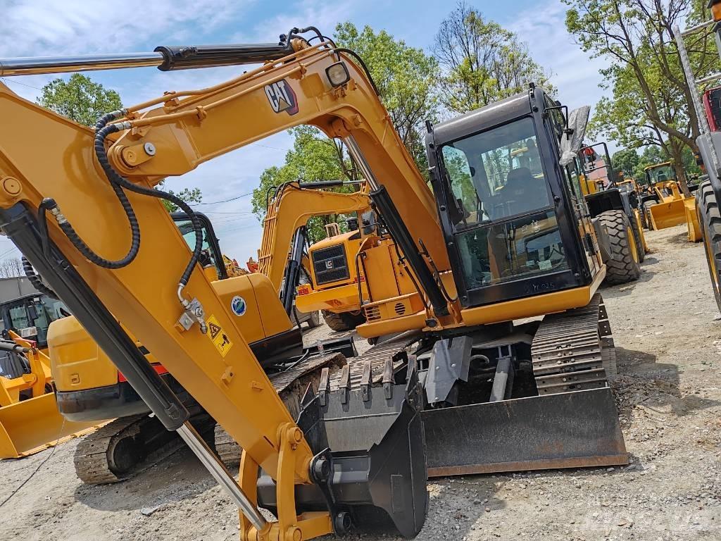 CAT 307E2 Minigravere <7t