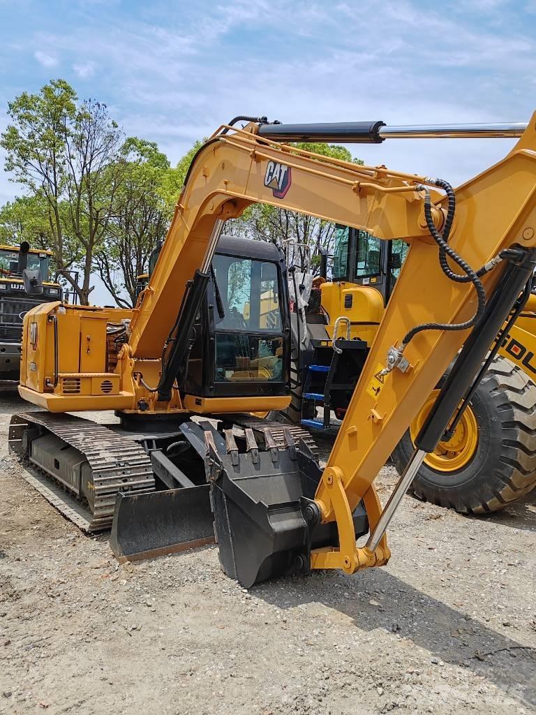 CAT 307E2 Minigravere <7t