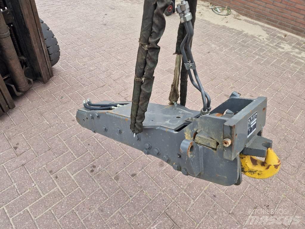 Fendt Pick up hitch Traktorer