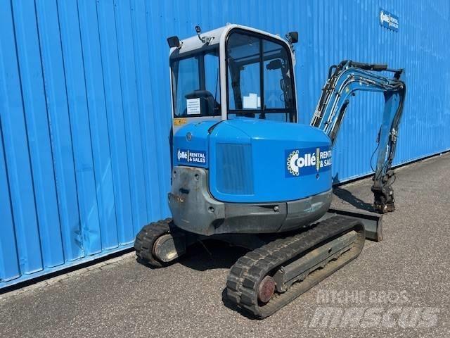 Wacker Neuson EZ 38 Beltegraver