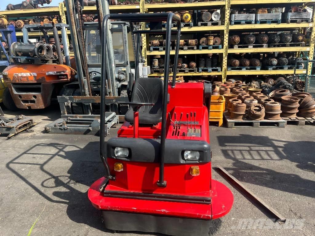 RCM Mille V-4075 Feiemaskiner