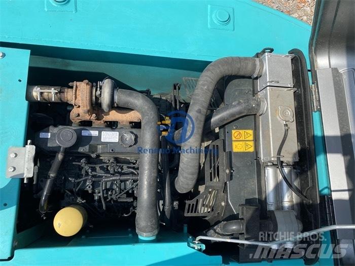 Kobelco SK 140 Beltegraver