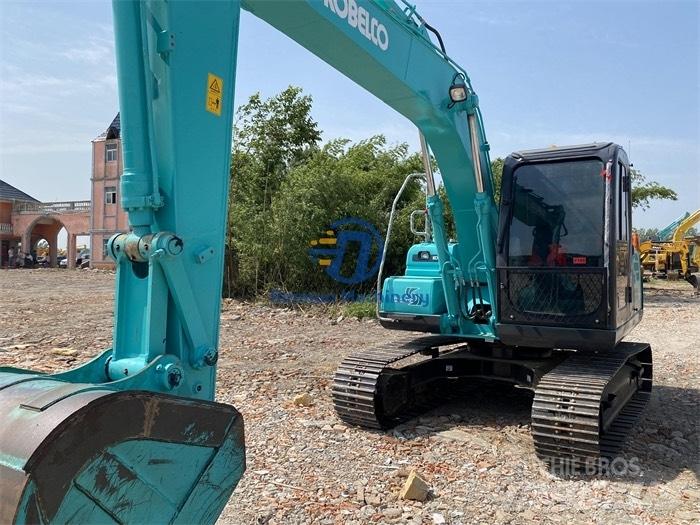 Kobelco SK 140 Beltegraver