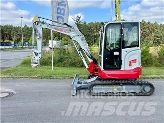 Takeuchi TB 335R V3 Minigravere <7t