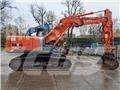 Hitachi ZX 160 Beltegraver