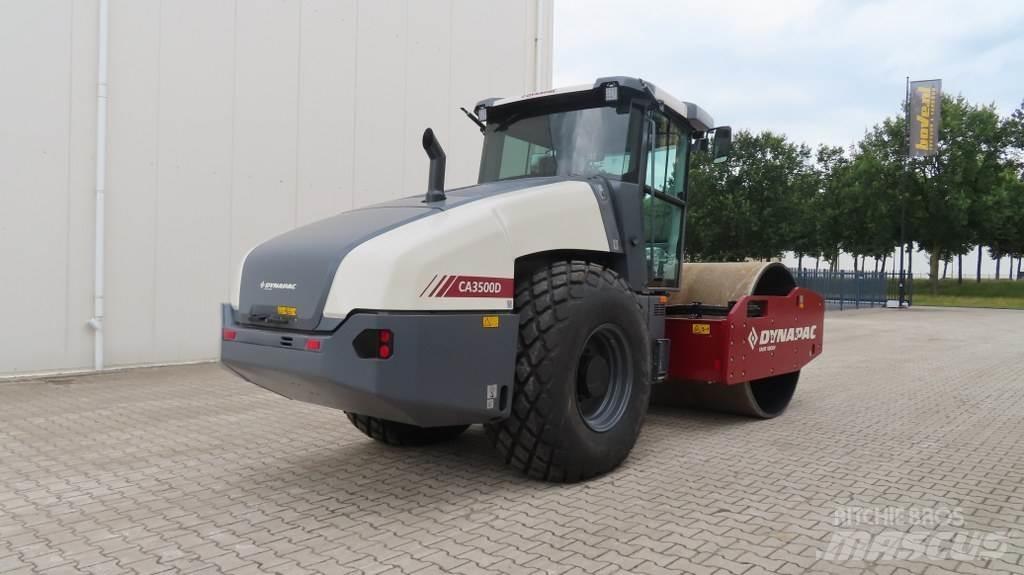 Dynapac CA3500D Valsetog