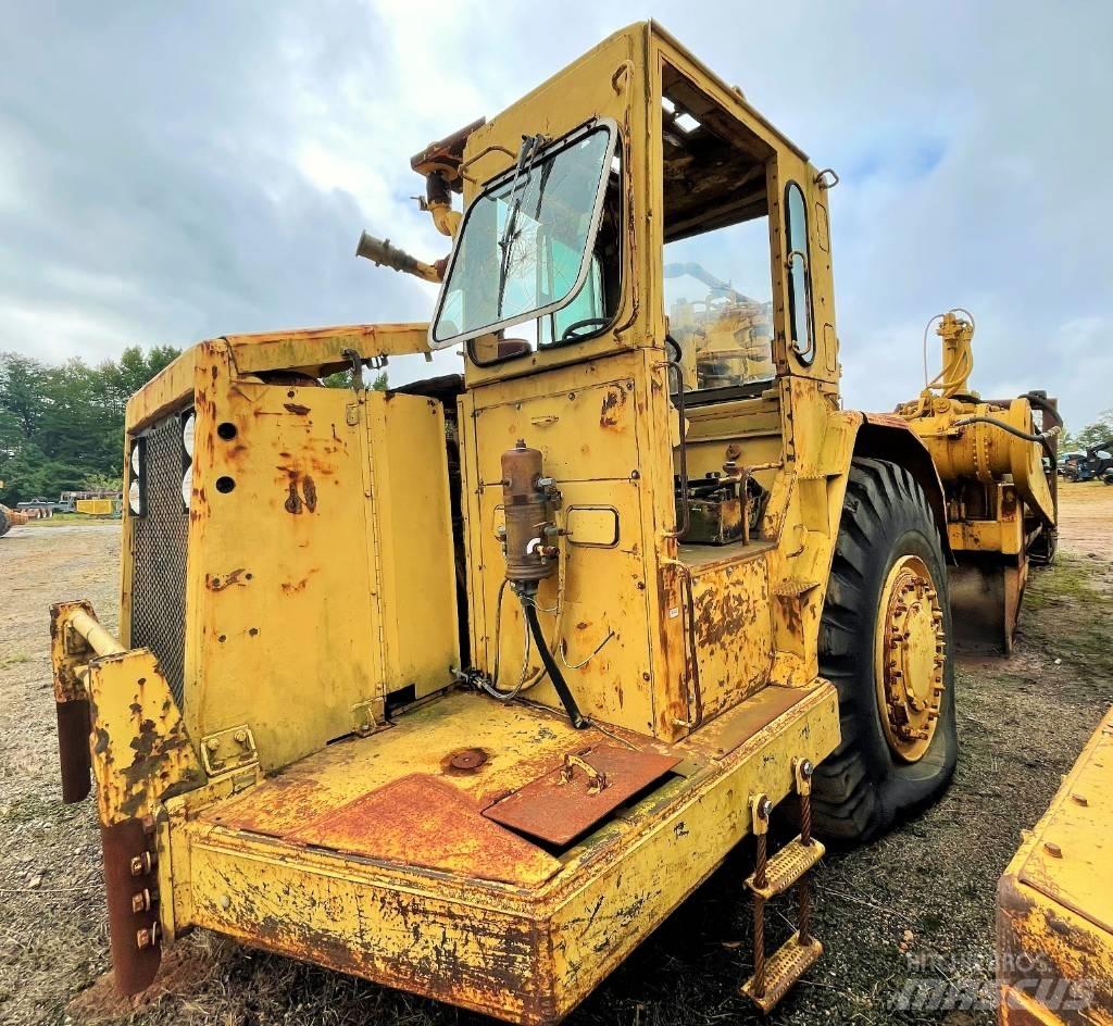 CAT 631 D Vanningsvogn for støvdemping