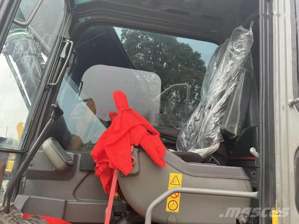 Volvo EC 210 Beltegraver