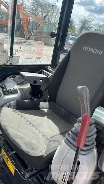 Hitachi ZX 65 US B-5 Minigravere <7t