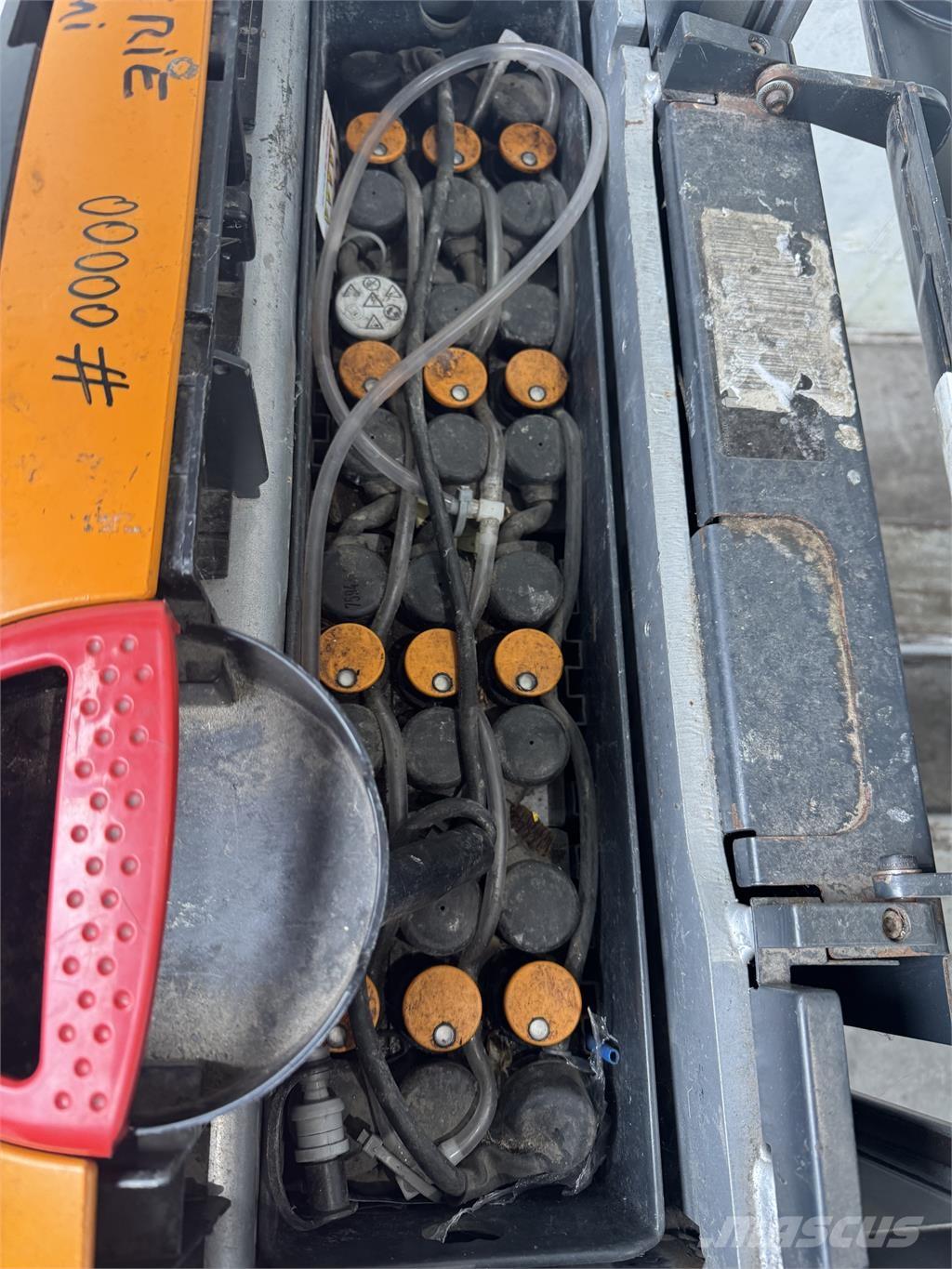 Still EXU-H18 Ledestablere