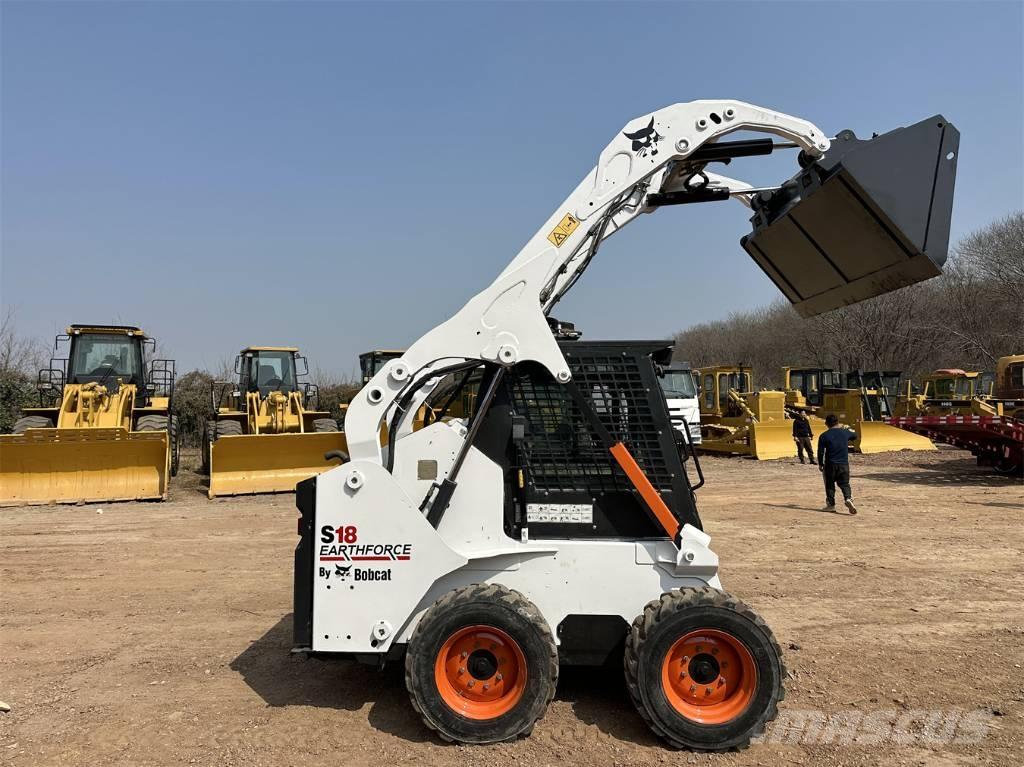 Bobcat S 18 Kompaktlastere