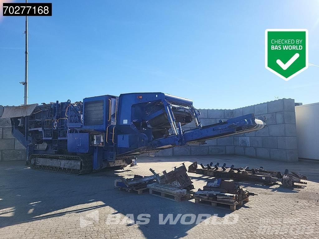 Fintec 1440 Mobile knuseverk