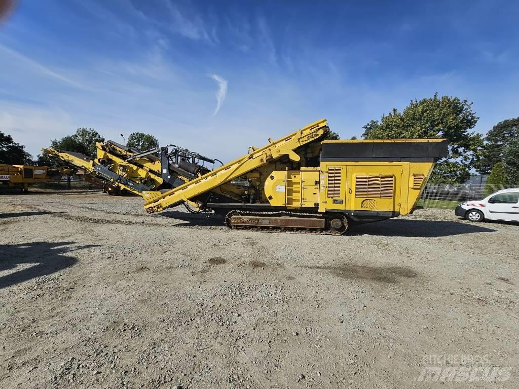 Keestrack R3 Knusere