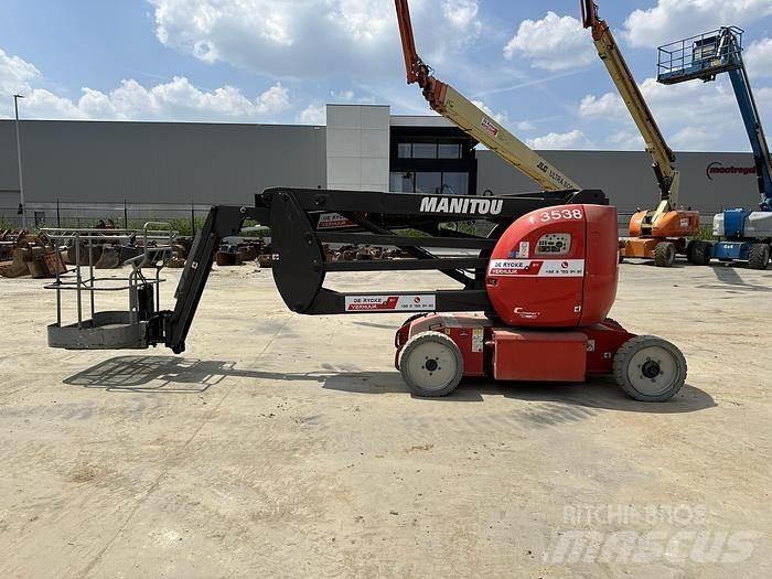 Manitou 150AETJ-C Leddede bomlifter