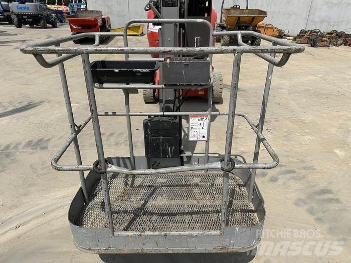 Manitou 150AETJ-C Leddede bomlifter